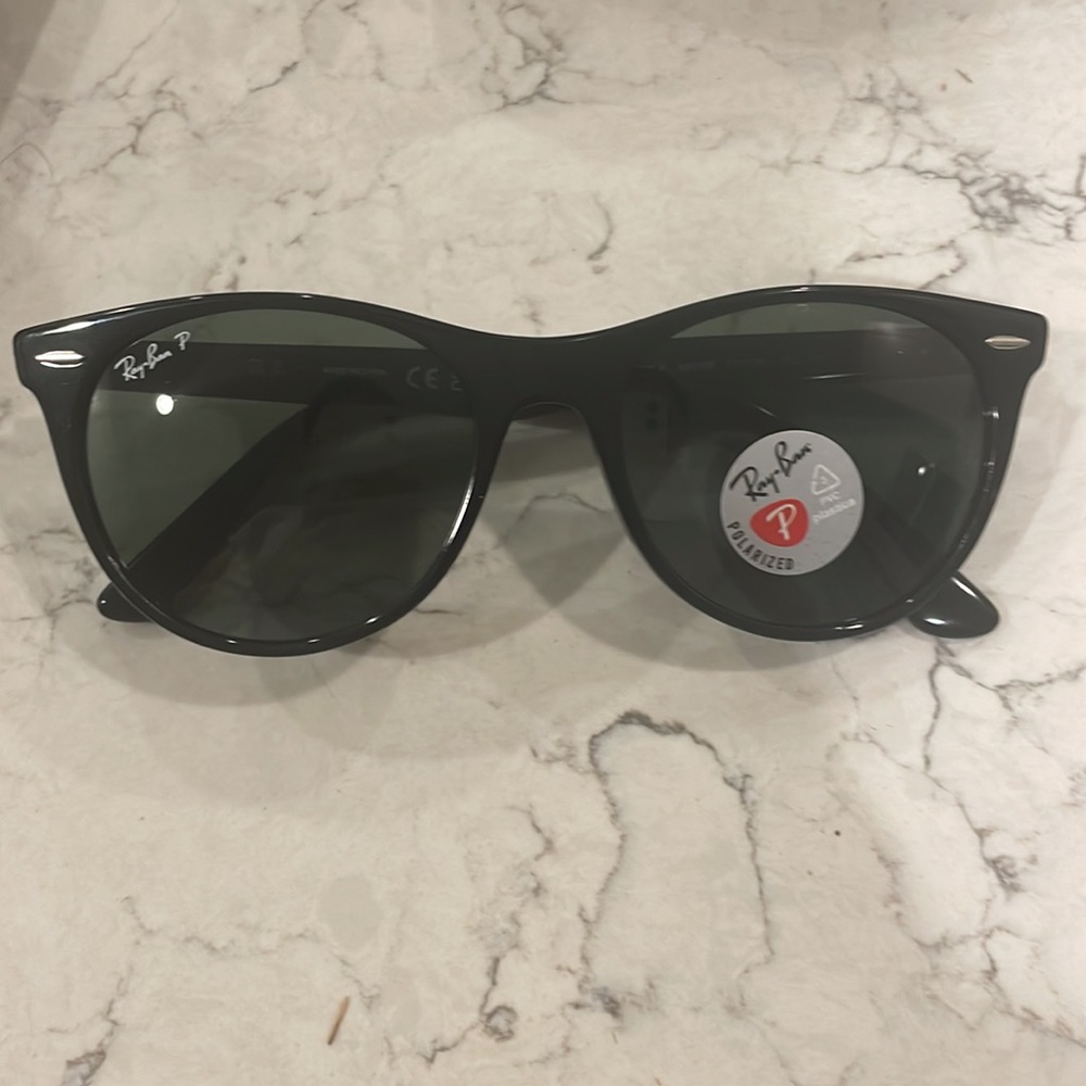 BRAND NEW Rat Ban Wayfarer II Sunglasses